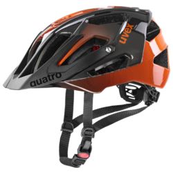 KASK UVEX QUATTRO CZAR/POMAR 56-61 L