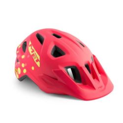 KASK MET ELDAR UNISMALL RÓŻOWY MAT MIPS 52-57 M