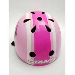 KASK GIANT VAULT JR PINK RACER 46-51 XS