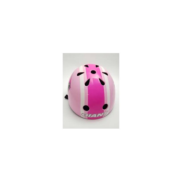 KASK GIANT VAULT JR ROZM.XS PINK RACER