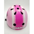 KASK GIANT VAULT JR ROZM.XS PINK RACER