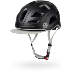 KASK KROSS METROPOLIS BLACK 52-58 M/L