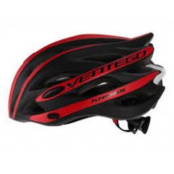 KASK KROSS VENTEGO RED L 58-61 CZERW