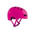 KASK MET YOYO 51/55 ROZOWY