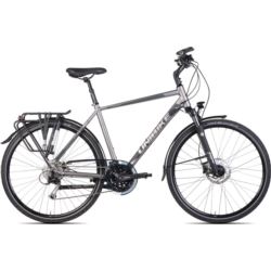 UNIBIKE 28 EXPEDITION M 17 GRAFITOWO-CZARNY