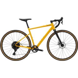 CANNONDALE 28 TOPSTONE 4 YELLOW