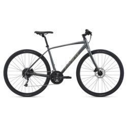 GIANT 28 ESCAPE 1 DISC CHARCOAL