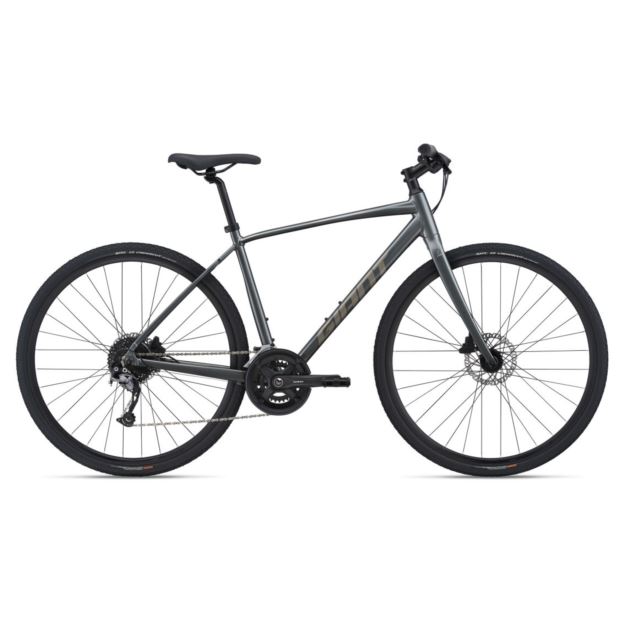 GIANT 28 ESCAPE 1 DISC L 2200112117 CHARCOAL