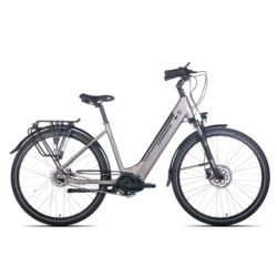 UNIBIKE E 28 SWIFT D GRAFITOWY