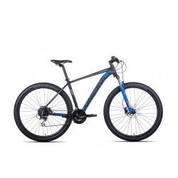 UNIBIKE 29 MISSION 17 9031241622 CZARNO-NIEBIESKI