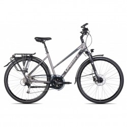 UNIBIKE 28 EXPEDITION 17 D 9050300122 GRAFI CZARNY