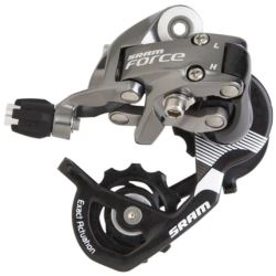 PRZERZUTKA TYŁ 10RZ FORCE SHORT CAGE MAX 28T