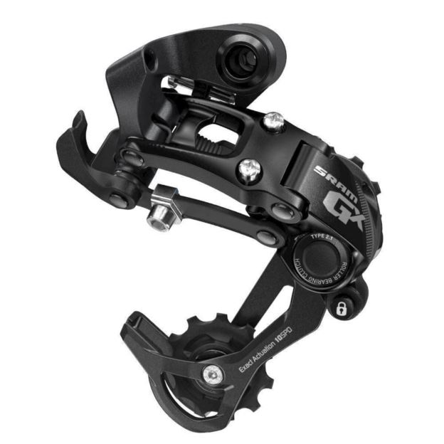 PRZERZUTKA TYŁ 10RZ SRAM GX TYPE 2,1 ŚR.WÓZEK CZAR