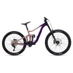 GIANT 29 REIGN SX PURPLE/PETRA CLAY