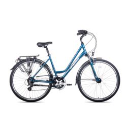 UNIBIKE 28 VISION 17 D 9050440623 NIEBIESKI POŁYSK