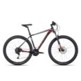 UNIBIKE 29 FUSION 17 9030131423 CZARNO CZERWONY