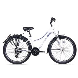 UNIBIKE 26 EMOTION EQ 15 9040111423 BIAŁY