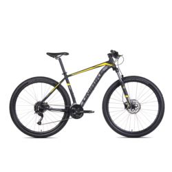 UNIBIKE 29 SHADOW 23 9031272423 CZARNO-ŻÓŁTY