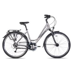 UNIBIKE 28 VOYAGER D GRAFITOWY