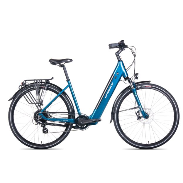 UNIBIKE E 28 OPTIMA 17 D 9051311323 NIEBIESKI