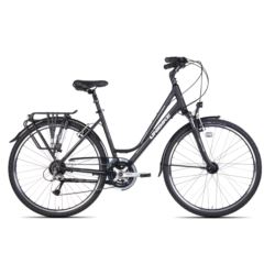 UNIBIKE 28 VOYAGER D CZARNY