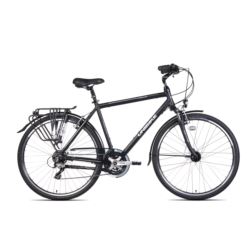 UNIBIKE 28 VISION M CZARNY