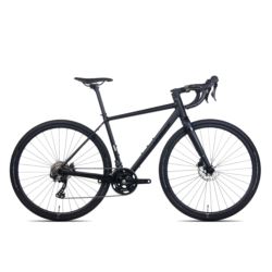 UNIBIKE 28 GEOS 53 9050055123 CZARNY