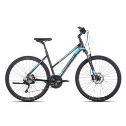 UNIBIKE 28 VIPER 19 D 9050970123 CZARNO-TURKUSOWY