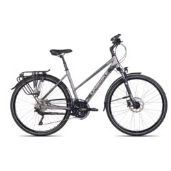 UNIBIKE 28 ATLANTIS D 17 9050912423 GRAFIT-CZARNY