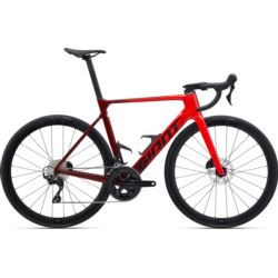 GIANT 28 PROPEL ADVANCED 2 PURE RED