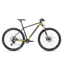 UNIBIKE 29 FLITE CZARNO ŻÓŁTY