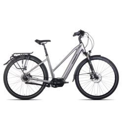 UNIBIKE E 28 ENERGY D 17 9051292423 GRAFITOWY