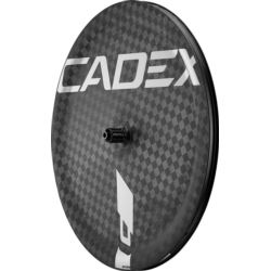 KOŁO TYŁ 28 CADEX DYSK CZASOWY DISC CL SHIMANO