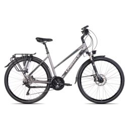 UNIBIKE 28 GLOBETROTTER D 17 9050492423 GRAFI-CZAR