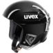 KASK NARCIARSKI UVEX RACE+ ALL BLACK 60-61 CM
