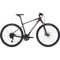 GIANT 28 ROAM 2 DISC CHARCOAL PLUM