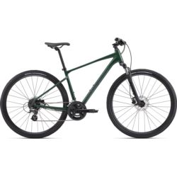 GIANT 28 ROAM 3 DISC HUNTER GREEN