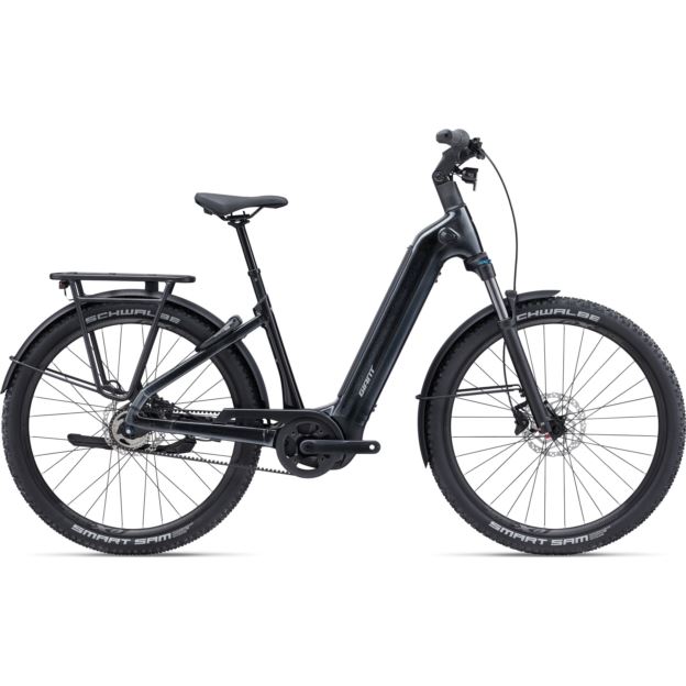 GIANT E 27.5 ANYTOUR X E+ 2 L 5035002107 BLACK DIA