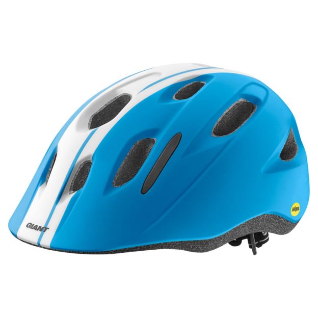 KASK GIANT HOOT MIPS MATTE RACE BLUE 50-55
