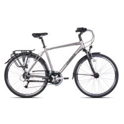 UNIBIKE 28 VOYAGER MĘSKI GRAFITOWY