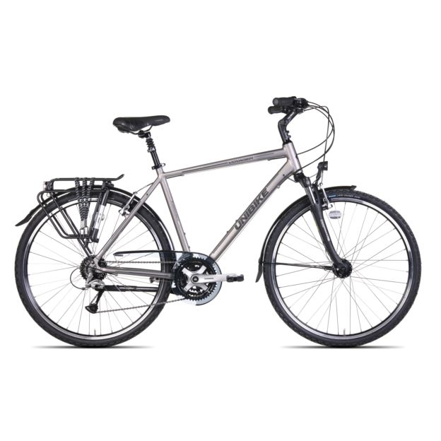 UNIBIKE 28 VOYAGER M GRAFITOWY