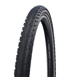 OPONA 26 SCHWALBE SILENTO 26X1.75 CZARNA
