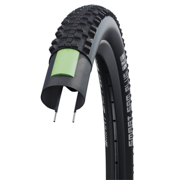 OPONA 26 SCHWALBE SMART SAM PLIS 26X2.25