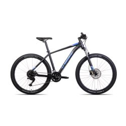 UNIBIKE 27,5 SHADOW CZARNO-ŻÓŁTY