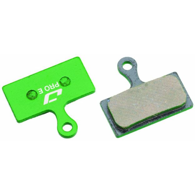 KLOCKI HAM.TARCZ. JAGWIRE PRO E-BIKE DO SHIMANO