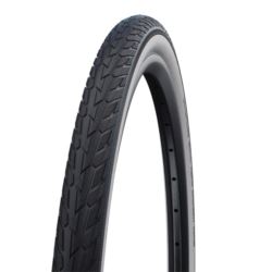 OPONA 20 SCHWALBE ROAD CRUISER 20X1.75 CZARN/SZARA