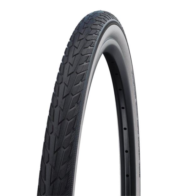 OPONA 20 SCHWALBE ROAD CRUISER 20X1.75 CZARN/SZARA