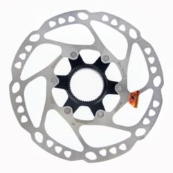 TARCZA HAM. 160 CENTER LOCK SHIMANO SM-RT64 EXT