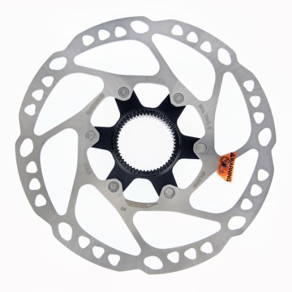 TARCZA HAM. 160 CENTER LOCK SHIMANO SM-RT64 EXT