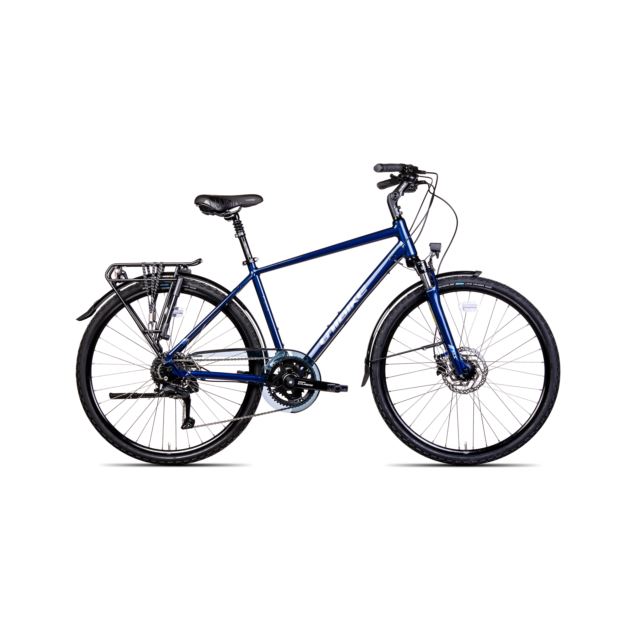 UNIBIKE 28 VOYAGER M 19 9050203925 GRANATOWY